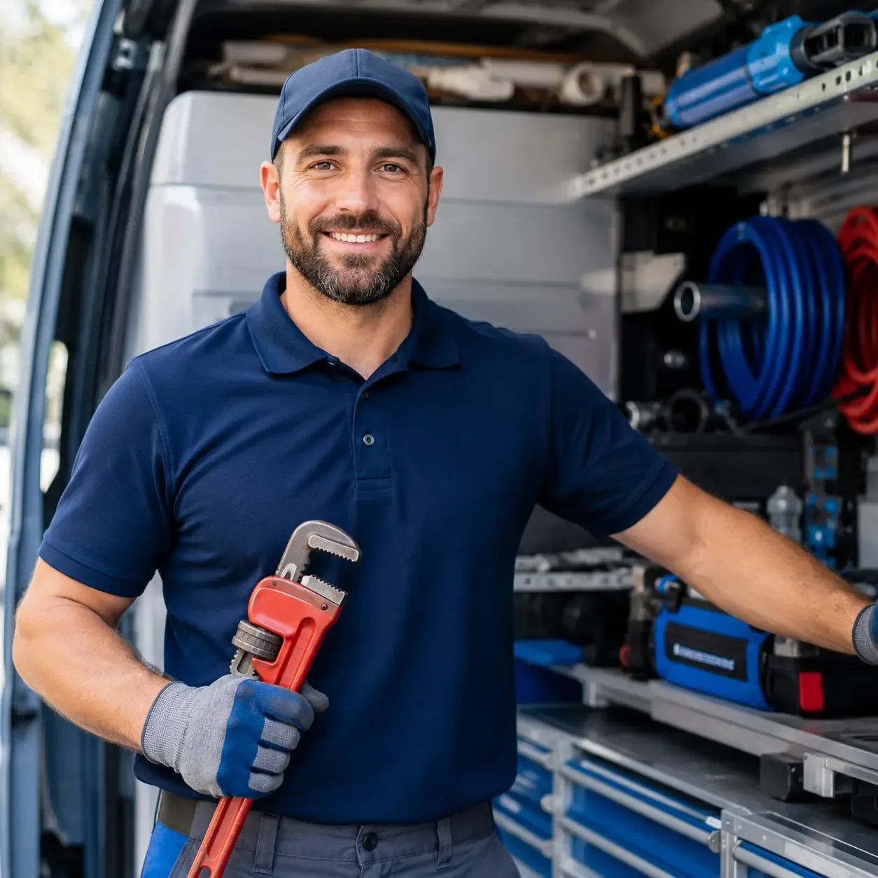Local emergency plumbing professionals in Livingston, LA