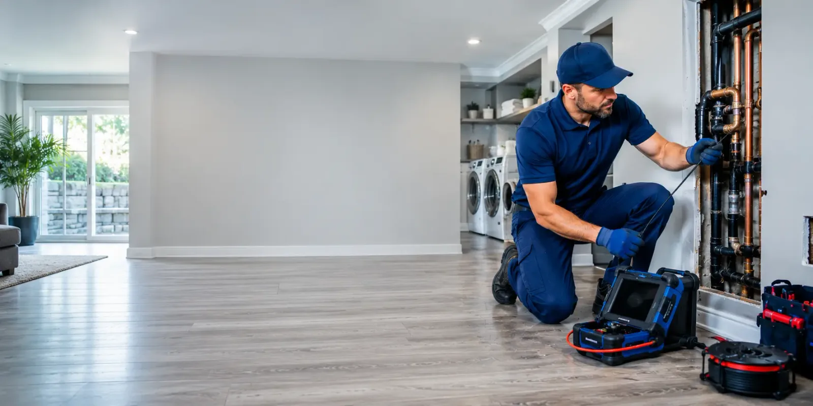 Emergency plumbing questions in Livingston, LA