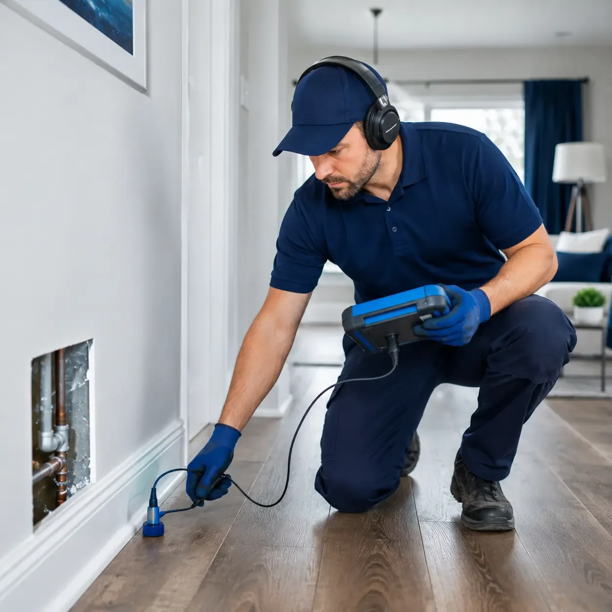Emergency plumbing professionals serving Livingston, LA